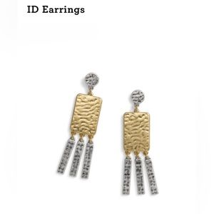 Cani ID Earrings 2157